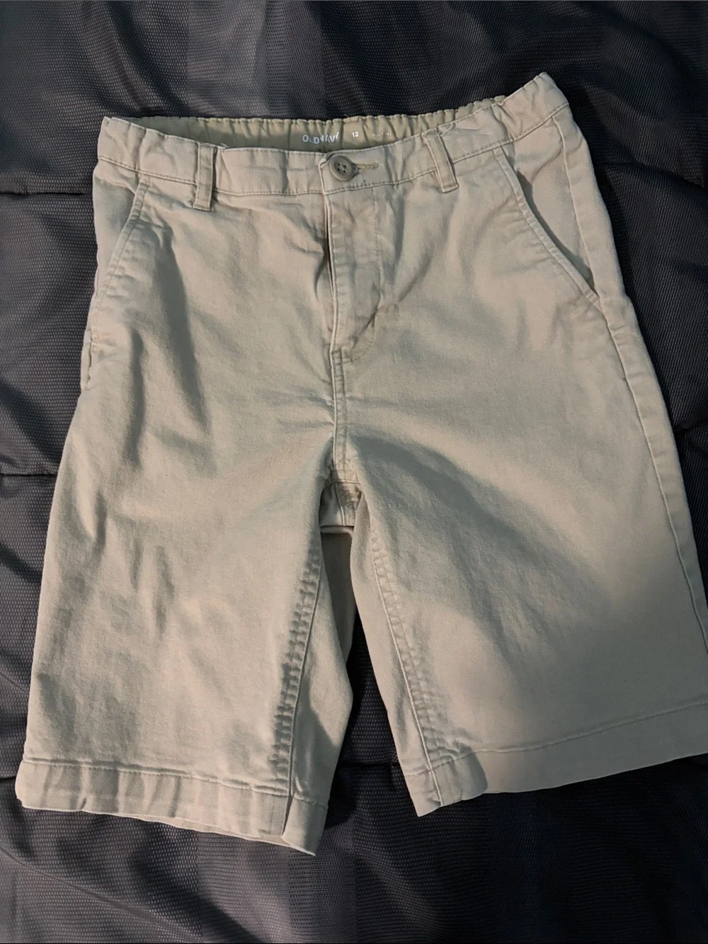 Old Navy Boys Khaki School shorts